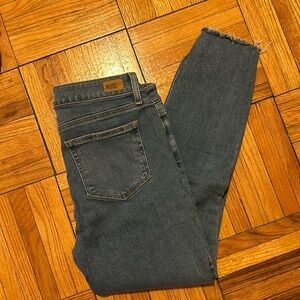 Paige Jeans size 29. Like new